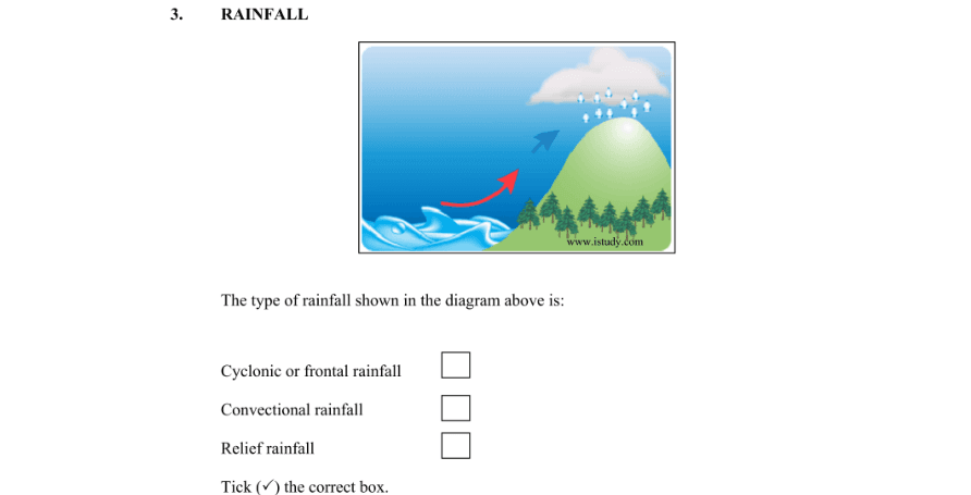 Question 2013 - 3 Part 1