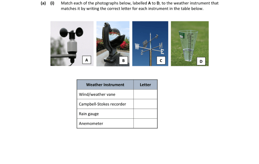 Question 2022 - 9 Part 1
