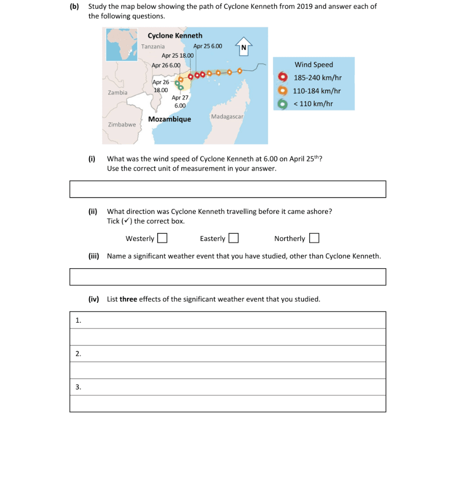 Question 2022 - 9 Part 3