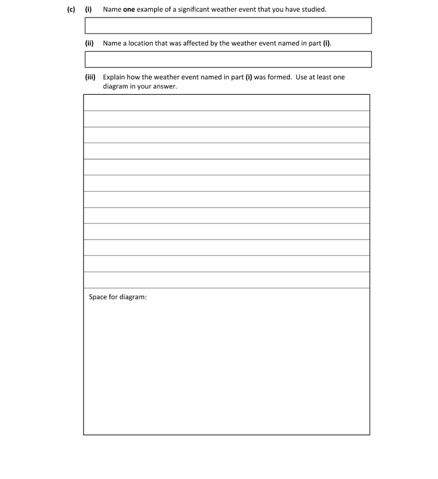 Question 2025 - 7 Part 3