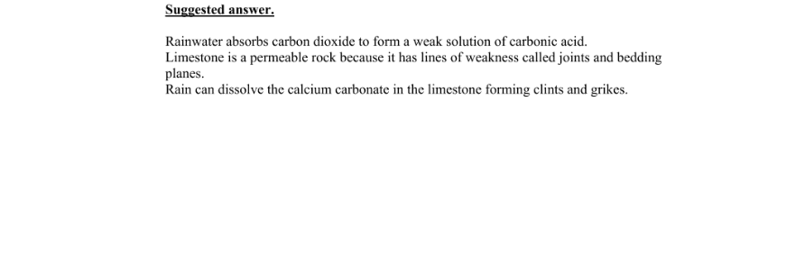 Marking Scheme Part 2