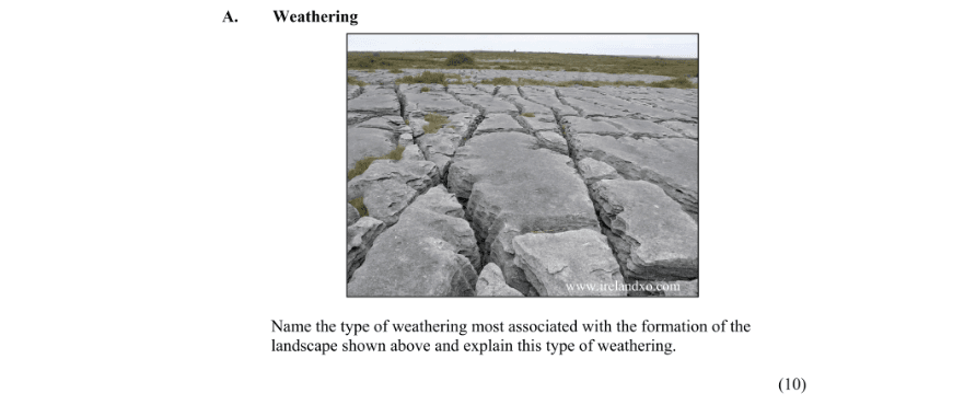 Question 2013 - 1 Part 1