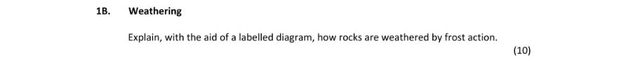 Question 2018 - 1B Part 1