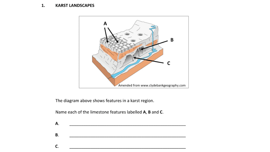 Question 2018 - 1 Part 1