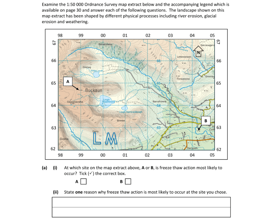 Question 2021 - a Part 1
