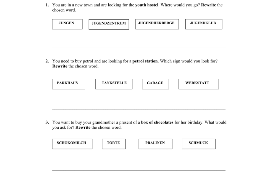 Question 2006 - A Part 1