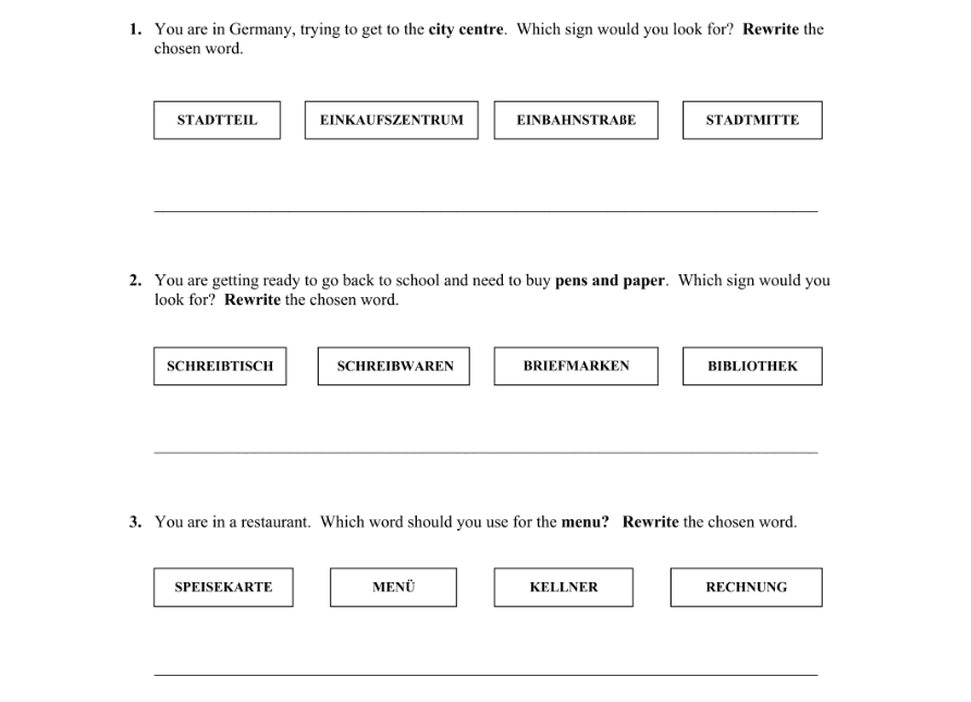Question 2012 - A Part 1