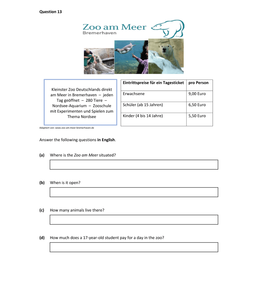 Question 2022 - 13 Part 1