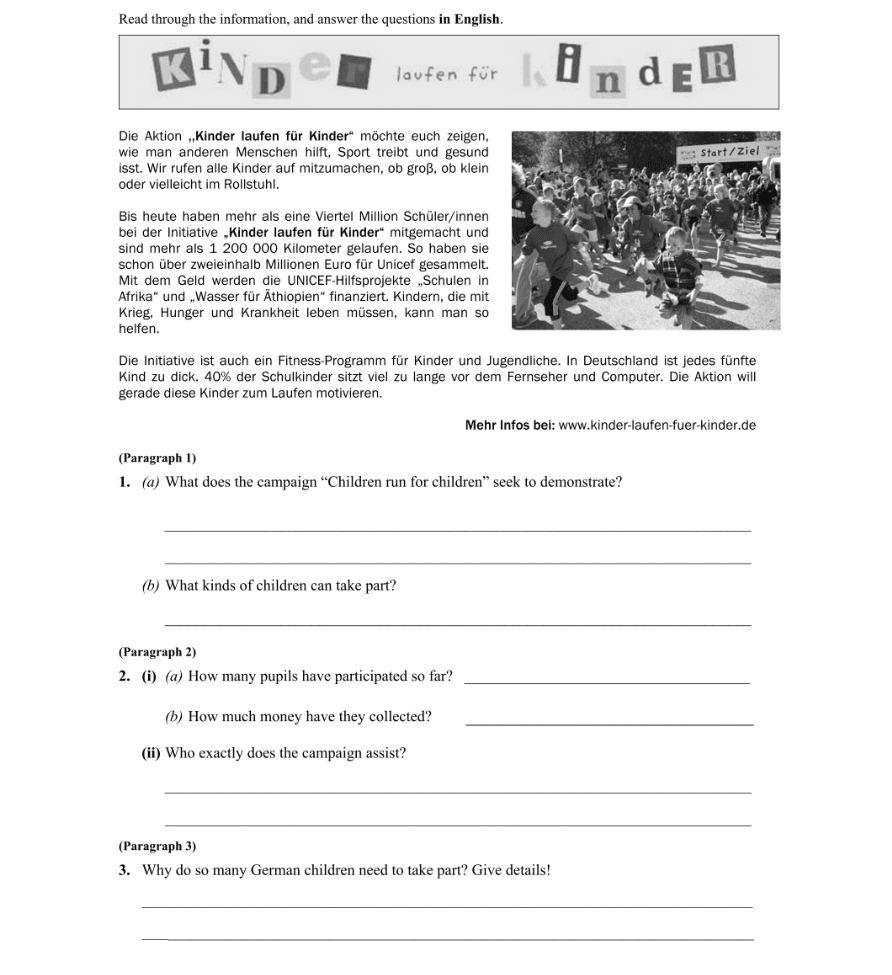 Question 2008 - C Part 1