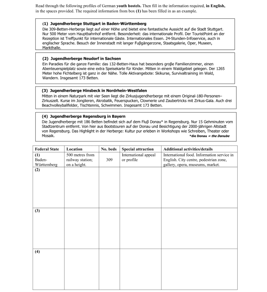 Question 2008 - E Part 1
