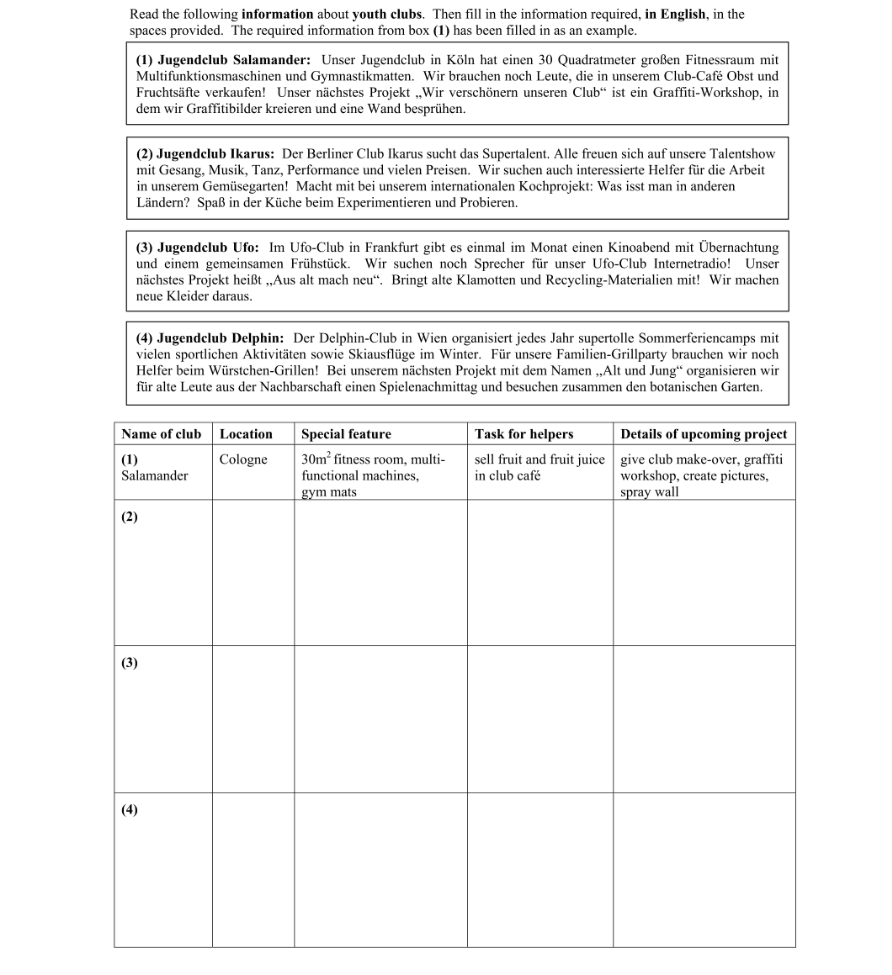 Question 2015 - E Part 1