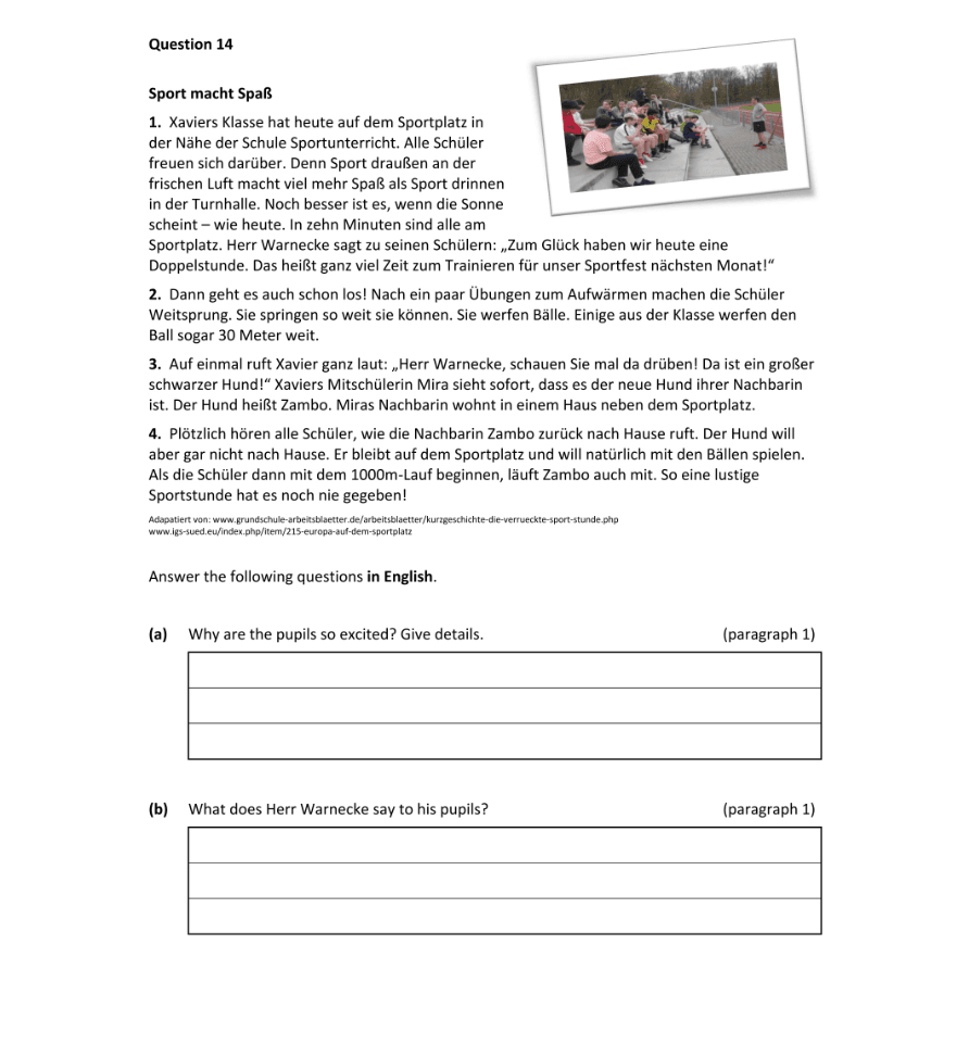 Question 2022 - 14 Part 1