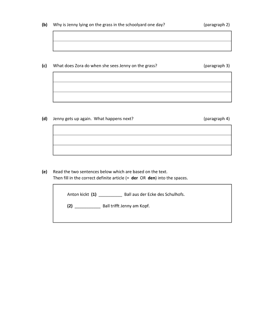 Question 2024 - 17 Part 2