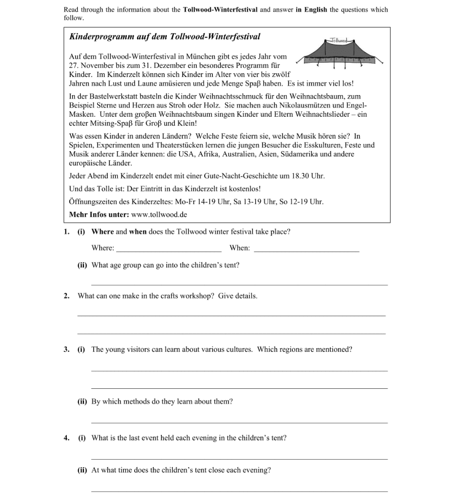Question 2013 - C Part 1