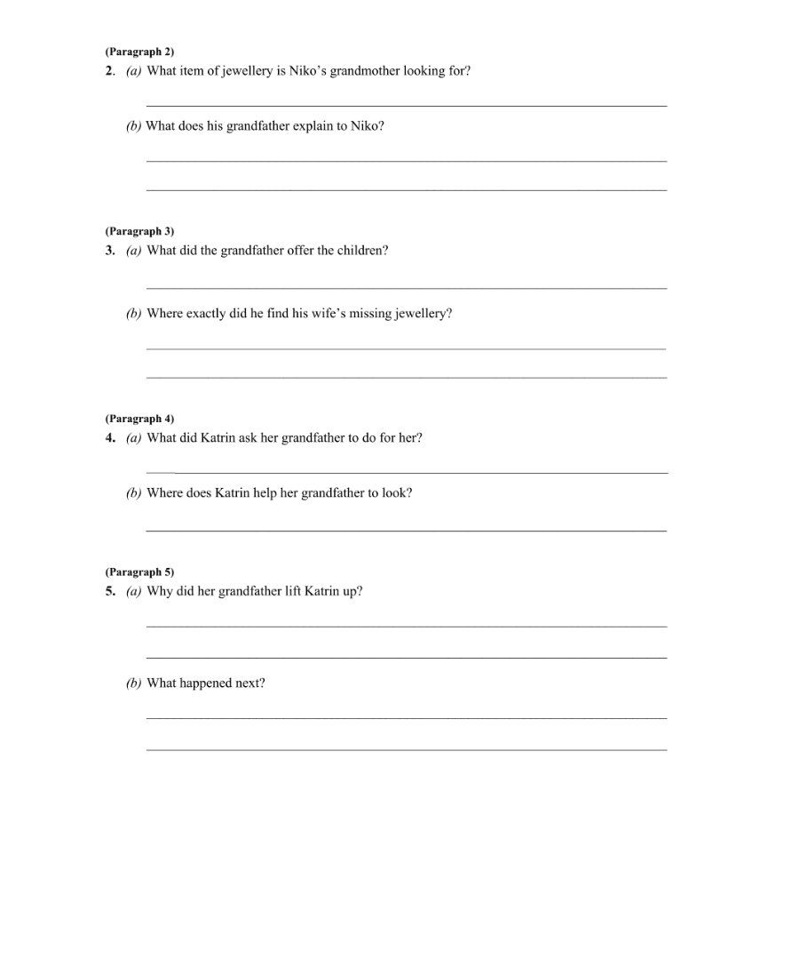 Question 2008 - G Part 2