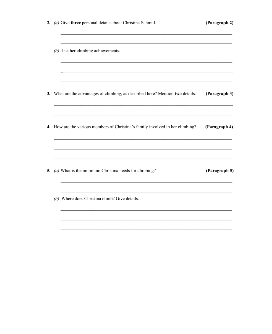 Question 2006 - F Part 2