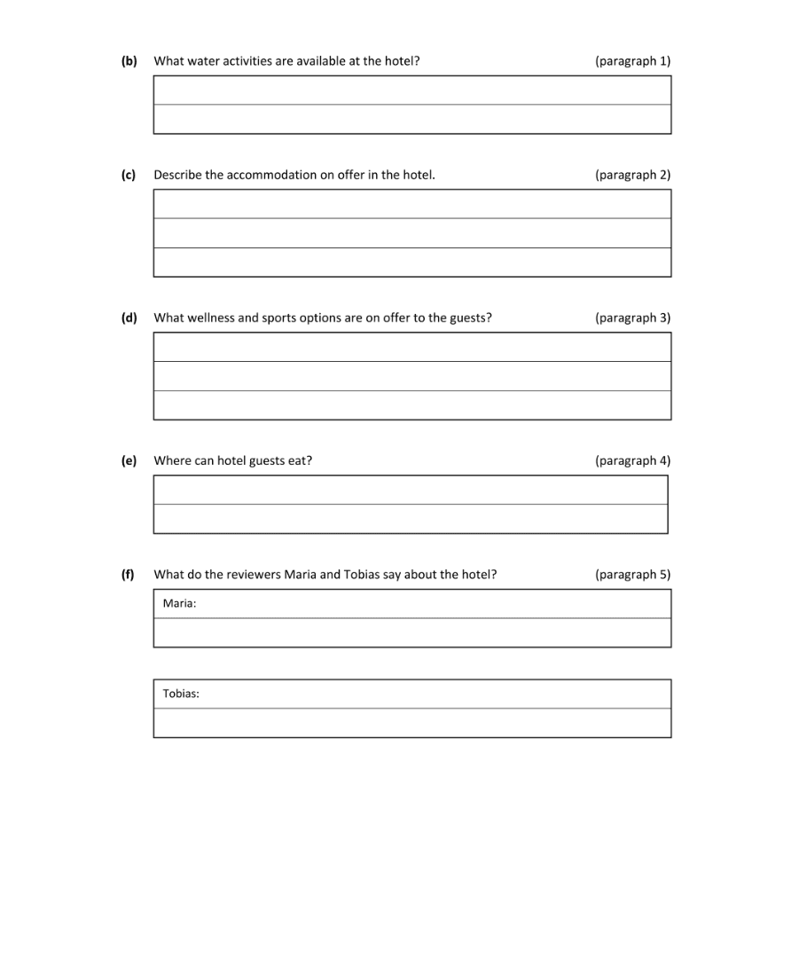 Question 2020 - 15 Part 2