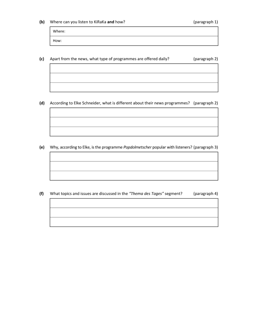 Question 2020 - 16 Part 2