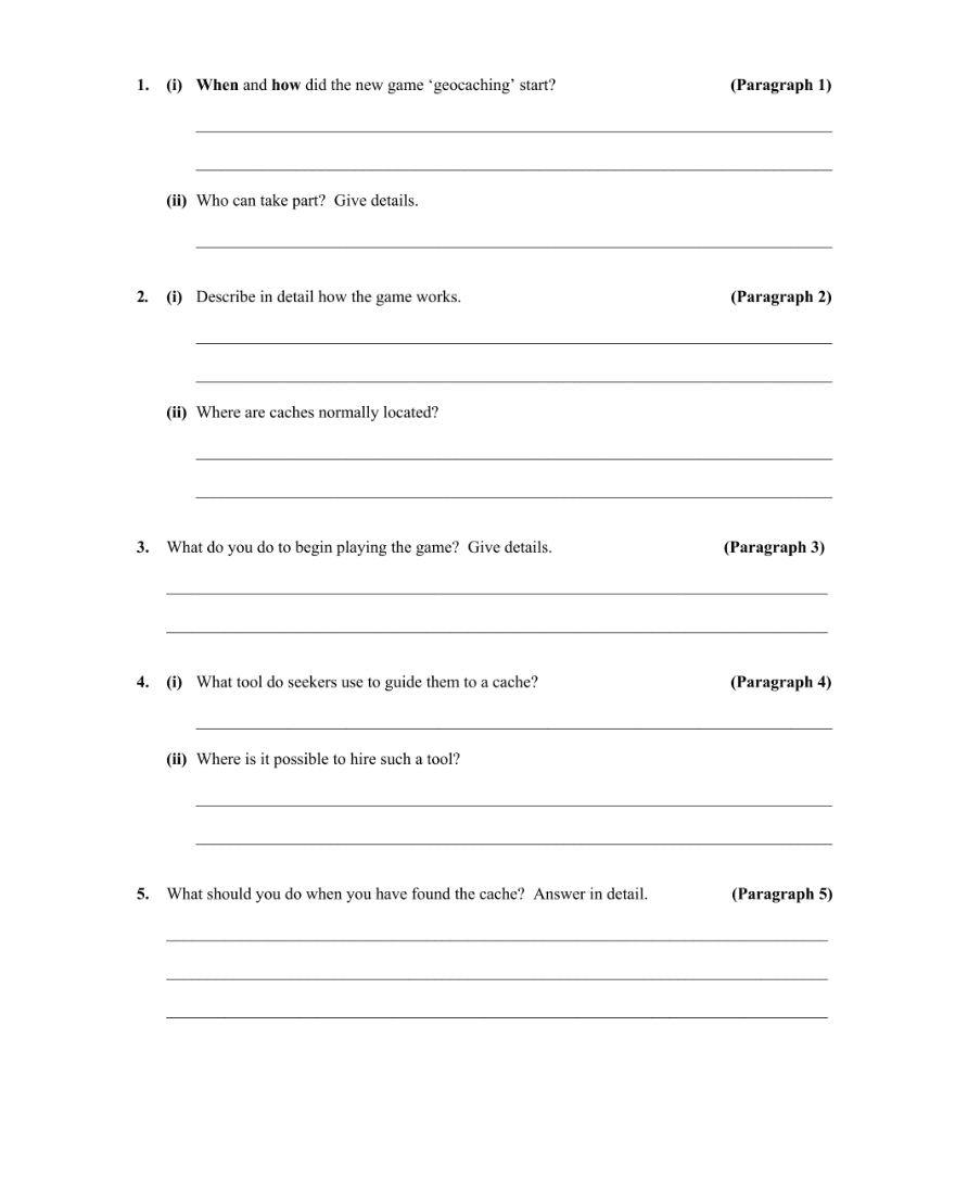 Question 2013 - F Part 2