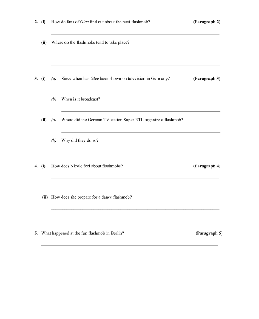 Question 2012 - F Part 2