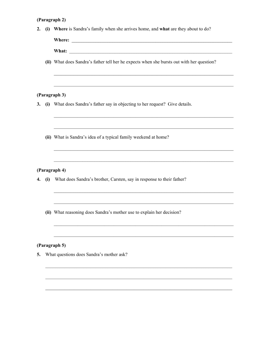 Question 2012 - G Part 2