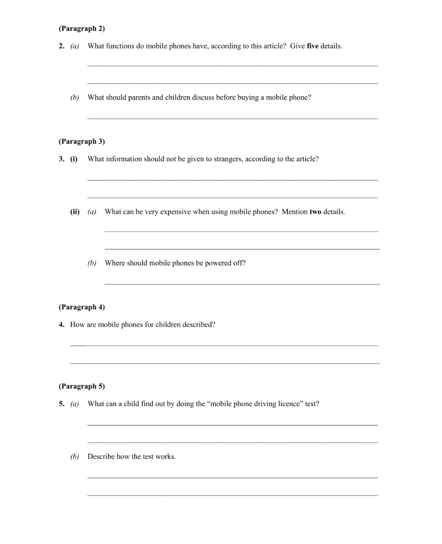 Question 2010 - F Part 2