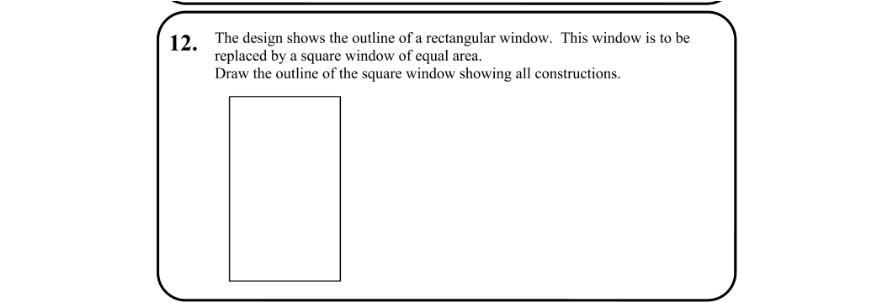 Question 2007 - 12 Part 1