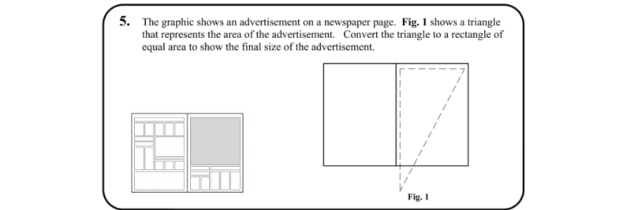 Question 2013 - 5 Part 1
