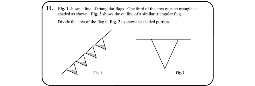 Question 2015 - 11 Part 1