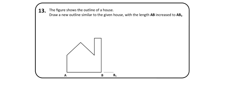 Question 2019 - 13 Part 1