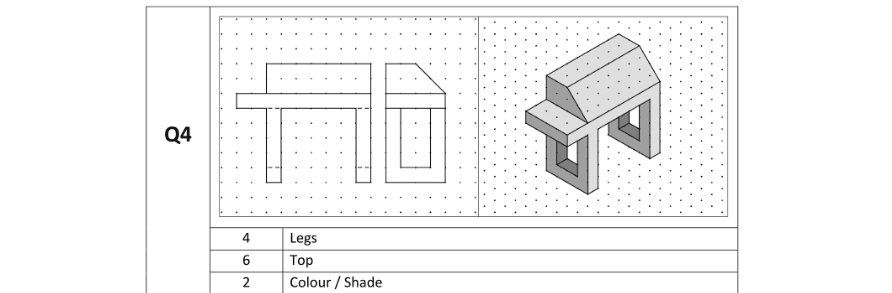 Marking Scheme Part 1