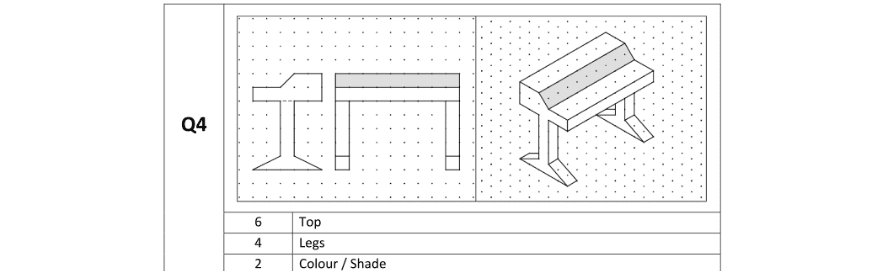 Marking Scheme Part 1