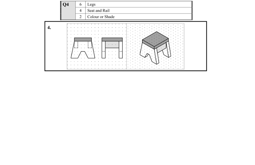 Marking Scheme Part 1