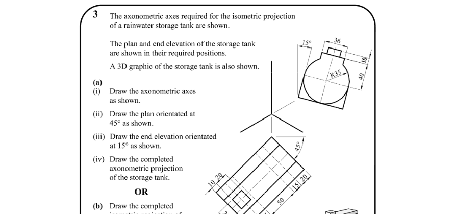 Question 2010 - 3 Part 1