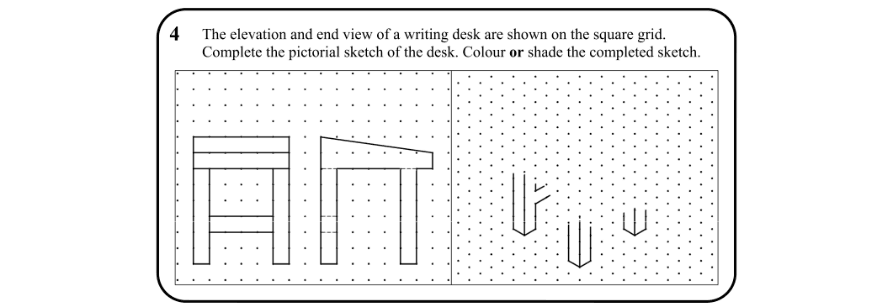 Question 2010 - 4 Part 1