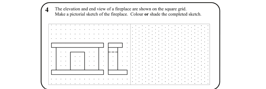 Question 2011 - 4 Part 1