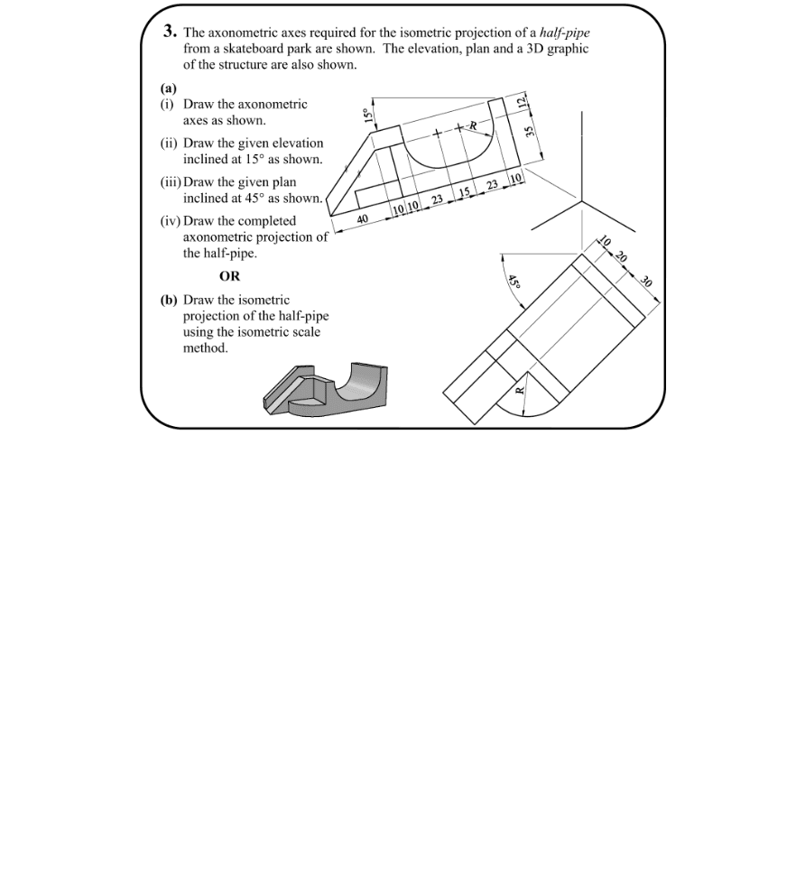Question 2013 - 3 Part 1