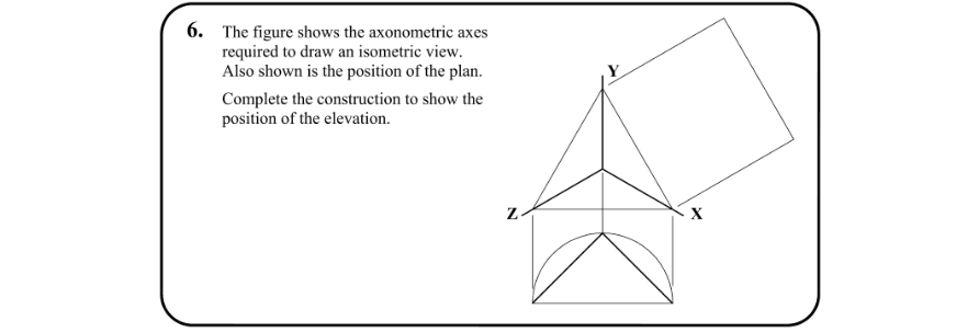 Question 2014 - 6 Part 1