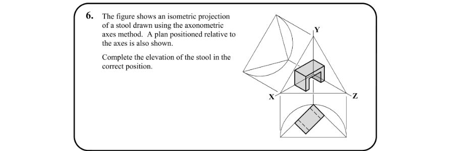 Question 2015 - 6 Part 1