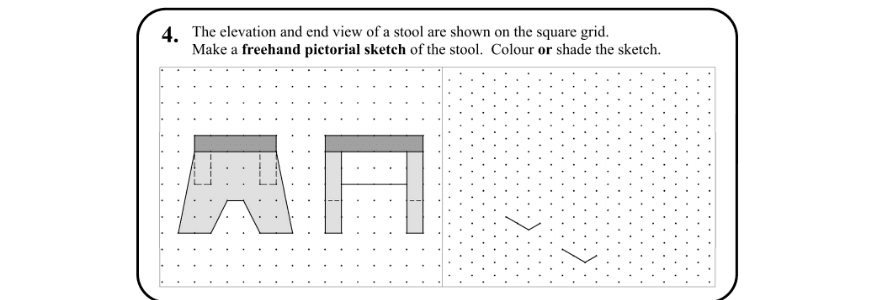 Question 2016 - 4 Part 1