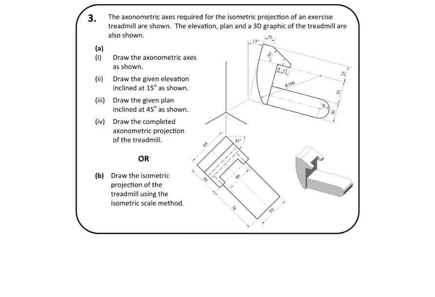 Question 2017 - 3 Part 1
