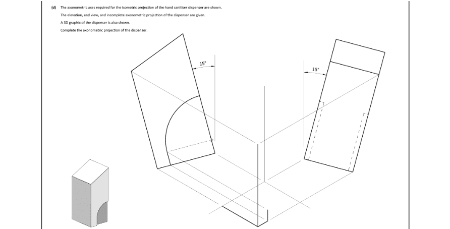 Question 2022 - 5 Part 1