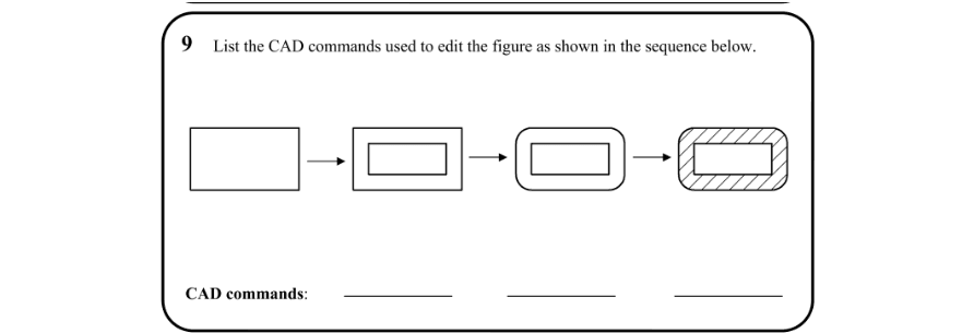 Question 2009 - 9 Part 1