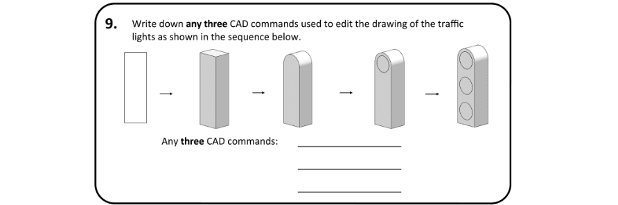 Question 2017 - 9 Part 1