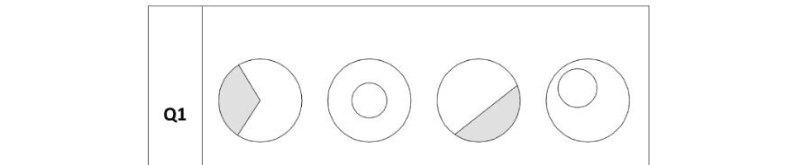 Marking Scheme Part 1