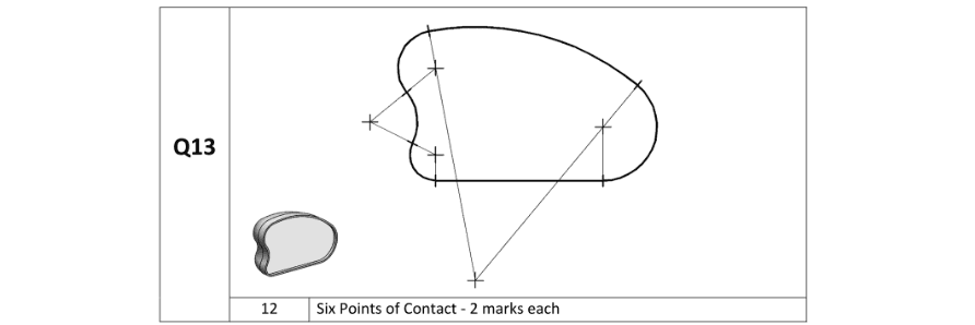 Marking Scheme Part 1
