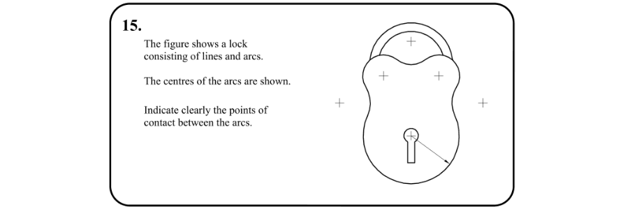 Question 2007 - 15 Part 1