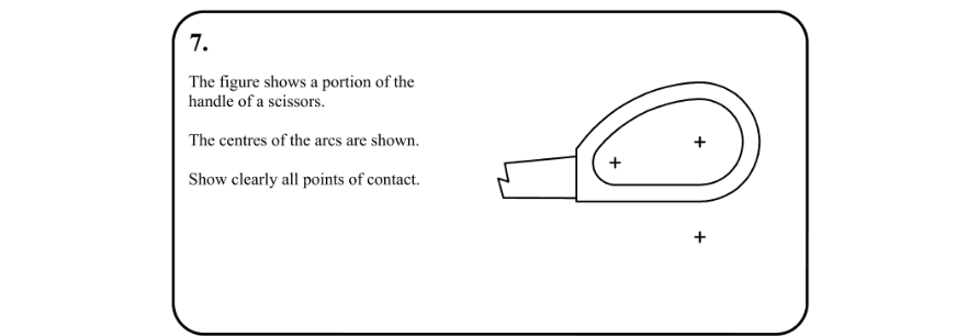 Question 2008 - 7 Part 1