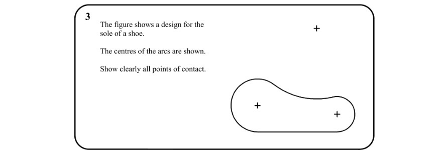 Question 2009 - 3 Part 1