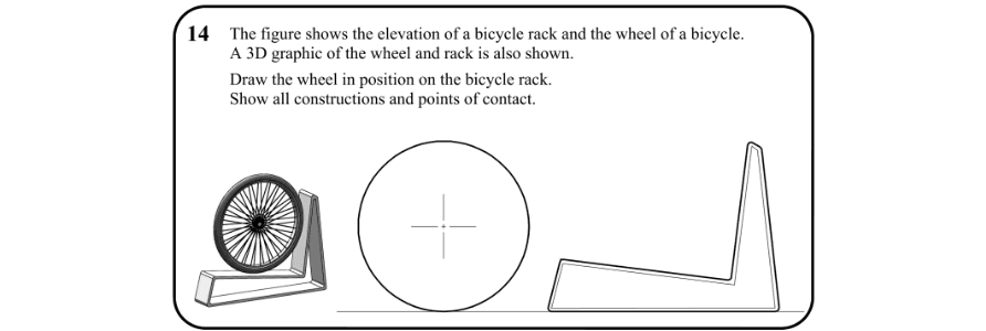 Question 2010 - 14 Part 1